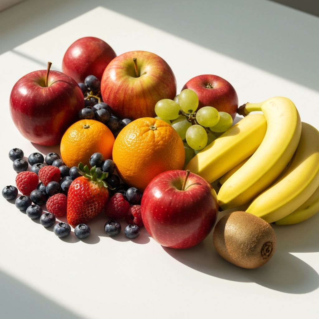 Owoce - grupa produktów